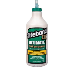 TITEBOND III Ultimate Wood Glue клей для дерева повышенной влагостойкости