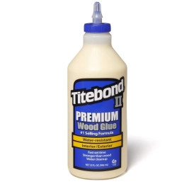 Клей для дерева столярный влагостойкий Titebond Premium II Wood Glue